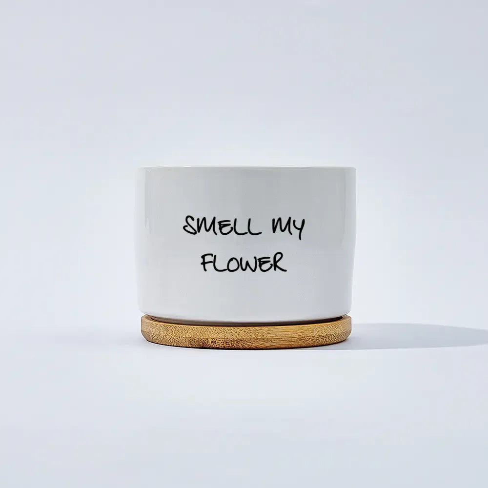 Smell My Flower