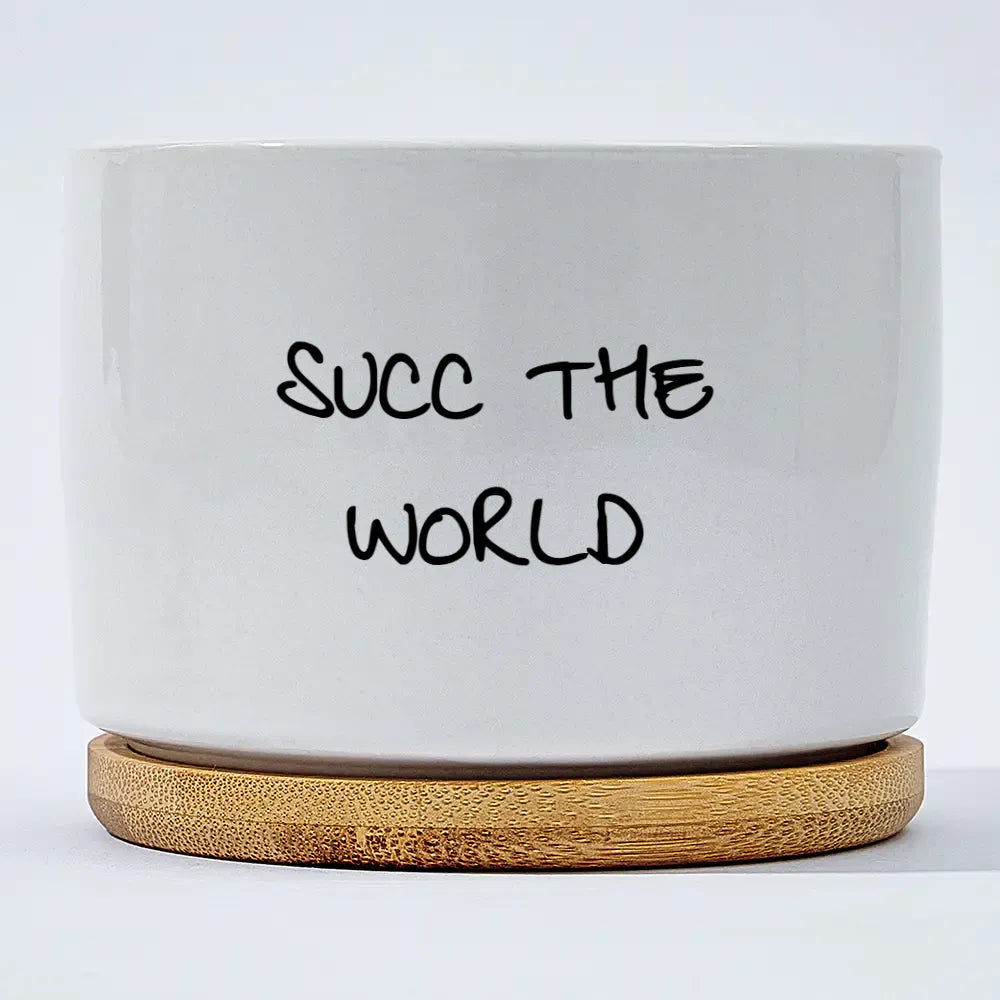 Succ the World