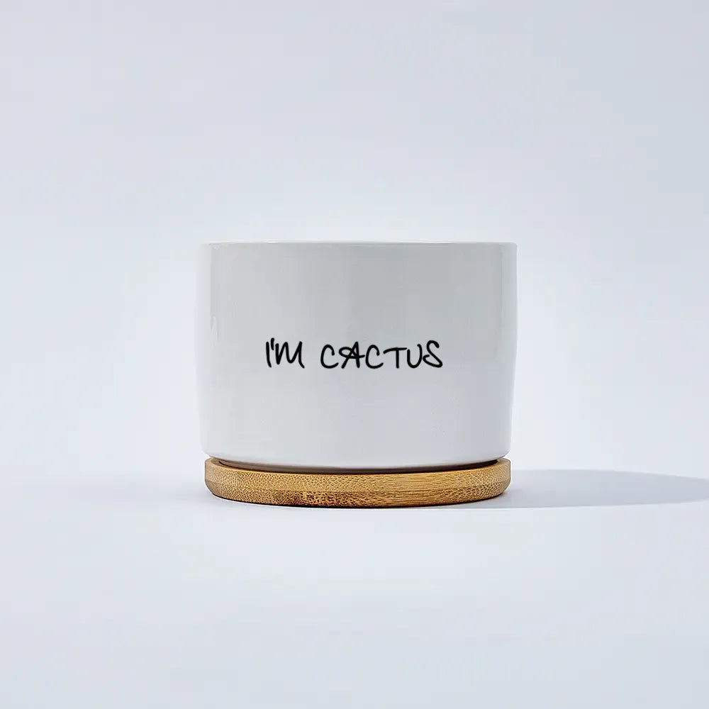 I'm Cactus